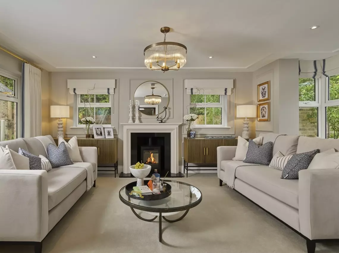 Interior photography at the Belfry